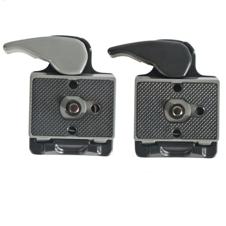 BEXIN 雲台快裝板夾座適用於曼富圖200PL-14