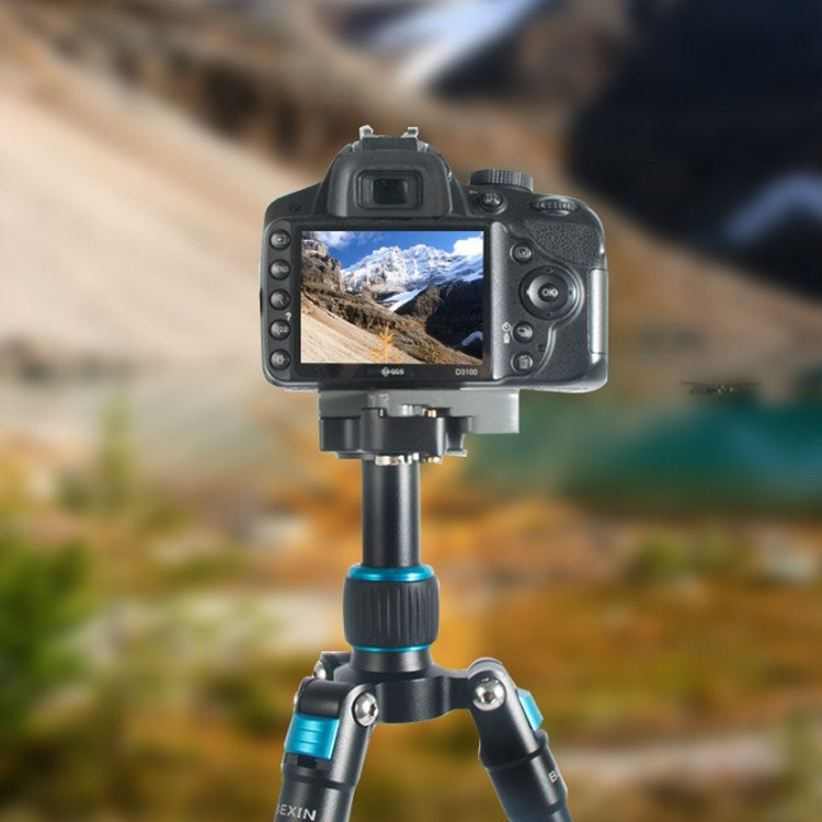 BEXIN 雲台快裝板夾座適用於曼富圖200PL-14