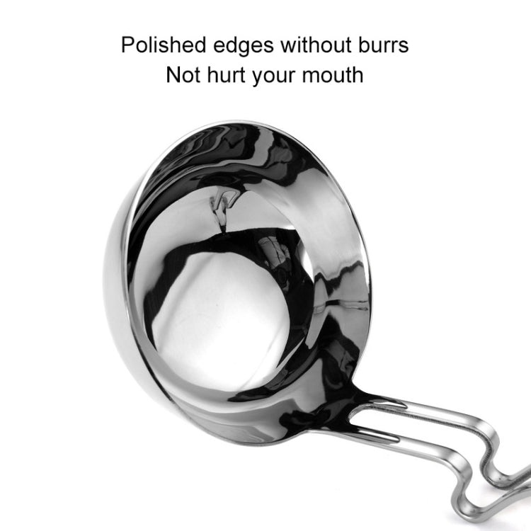 不銹鋼火鍋掛壁勺創意撈勺盛粥勺