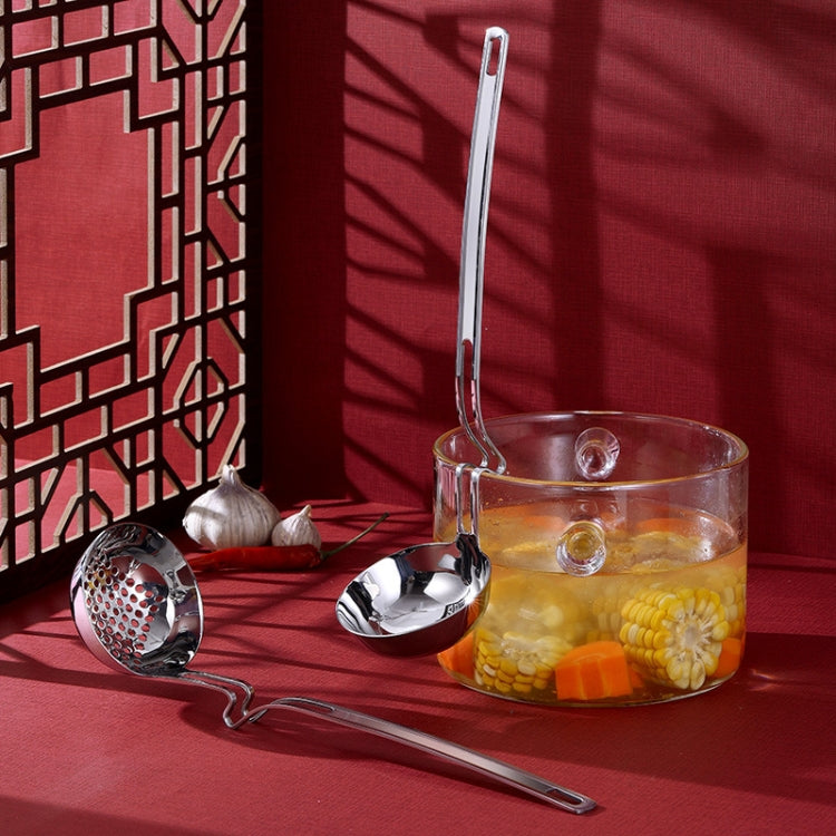 不銹鋼火鍋掛壁勺創意撈勺盛粥勺