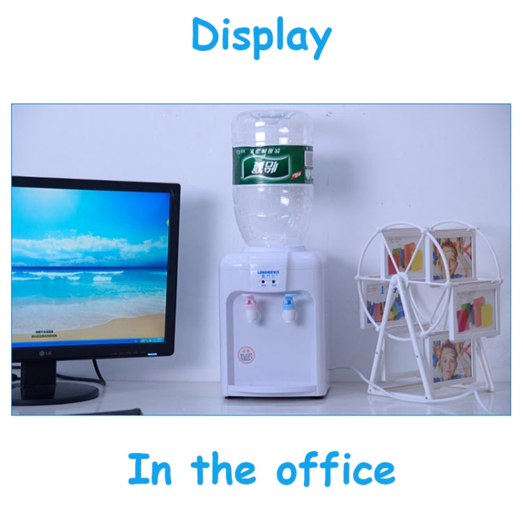 220V保溫熱飲機 2.5L電動便攜式台式飲水機