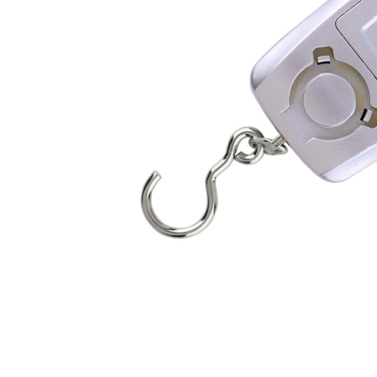 45kg x 5g高精度液晶便攜式数字背光电子手提稱