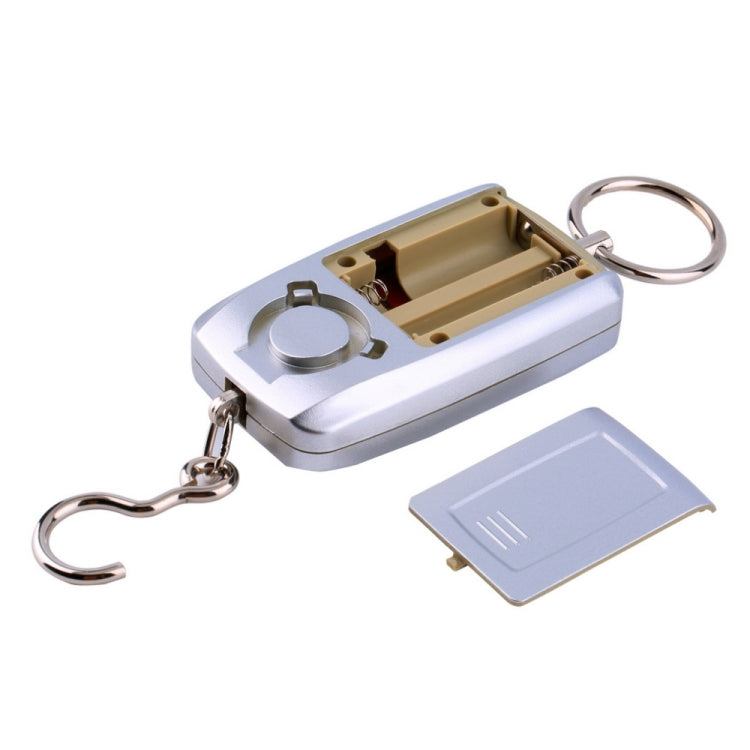 45kg x 5g高精度液晶便攜式数字背光电子手提稱