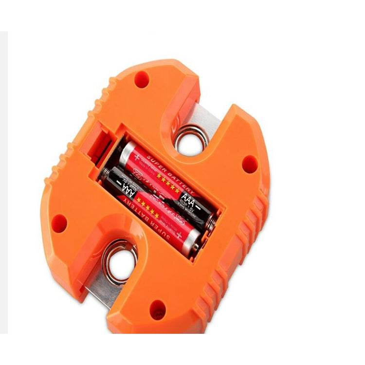 150kg 迷你便攜式重型电子数字不銹鋼吊鈎秤 顏色隨機