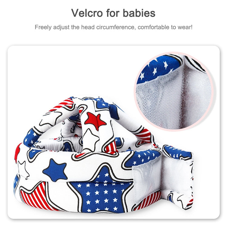 嬰兒防護帽學步走路安全帽兒童防摔護頭枕帽