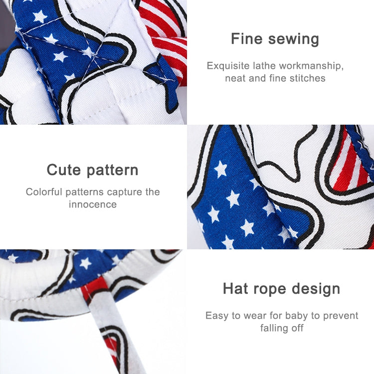 嬰兒防護帽學步走路安全帽兒童防摔護頭枕帽