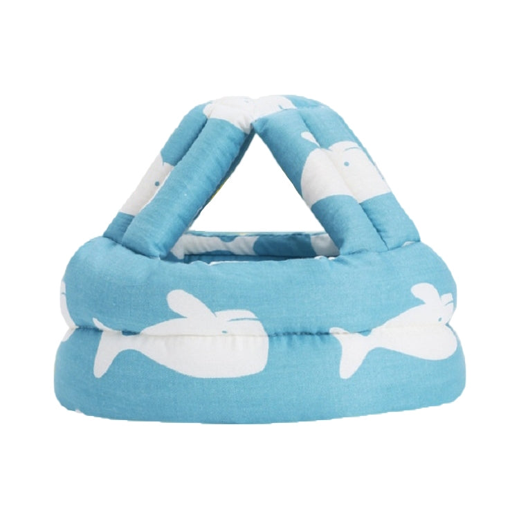 嬰兒防護帽學步走路安全帽兒童防摔護頭枕帽