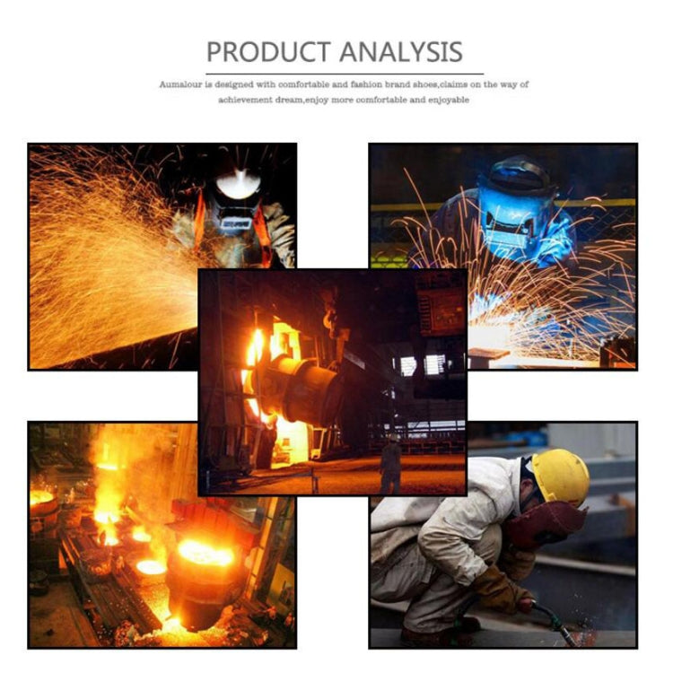 全牛皮電焊圍裙耐高溫防火星飛濺勞保防護服