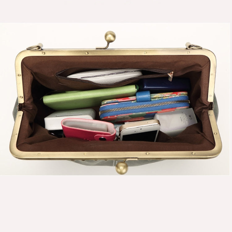 女士手提包斜挎包復古單肩包