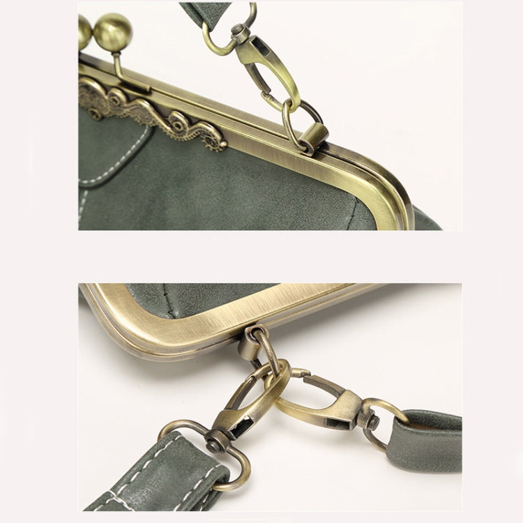 女士手提包斜挎包復古單肩包