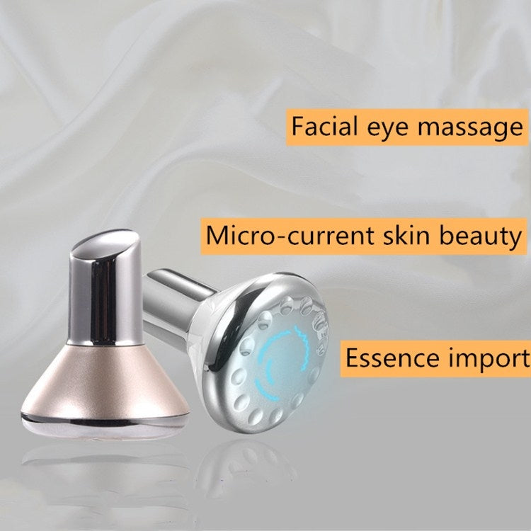 小啞鈴逆磁振動美容儀磁力面膜精油導入儀