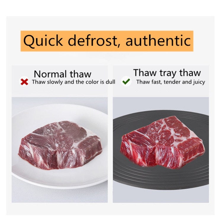 煤氣灶導熱板 廚房快速解凍板鍋具防燒黑導熱盤