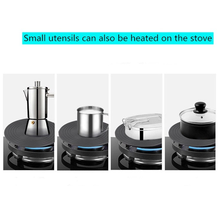 煤氣灶導熱板 廚房快速解凍板鍋具防燒黑導熱盤