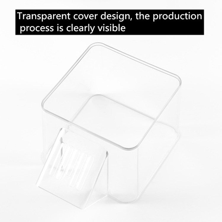 家用兒童爆米花機迷你小玉米爆米花機器