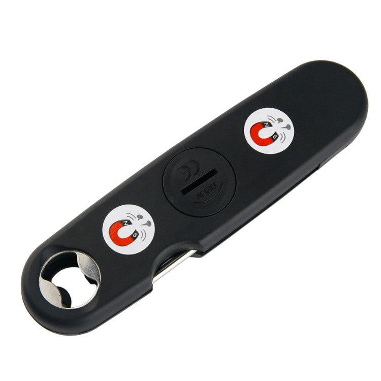 摺疊款探針防水食品溫度計 廚房燒烤快速測溫數顯电子溫度計