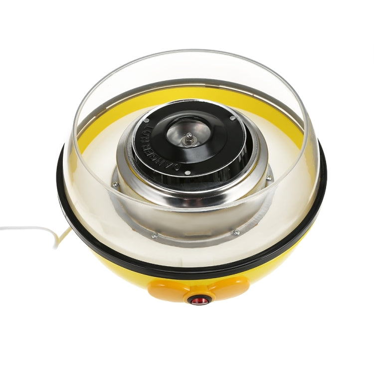 電動甜蜜迷你簡約棉花糖機