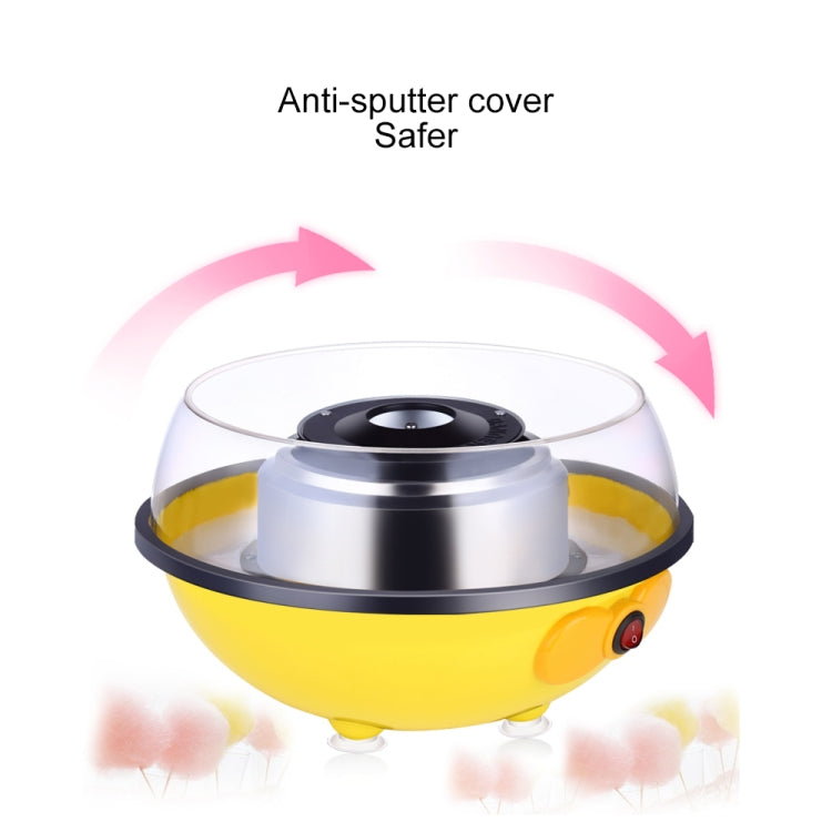 電動甜蜜迷你簡約棉花糖機