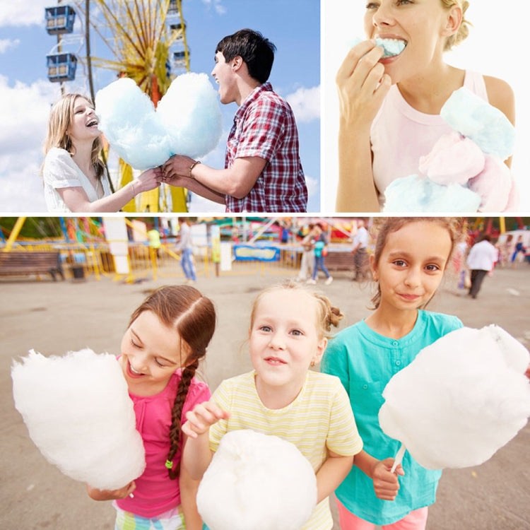 電動甜蜜迷你簡約棉花糖機