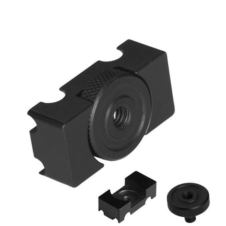 BEXIN  固定快裝板鎖線器 相機數據線固線器適用於佳能5D4