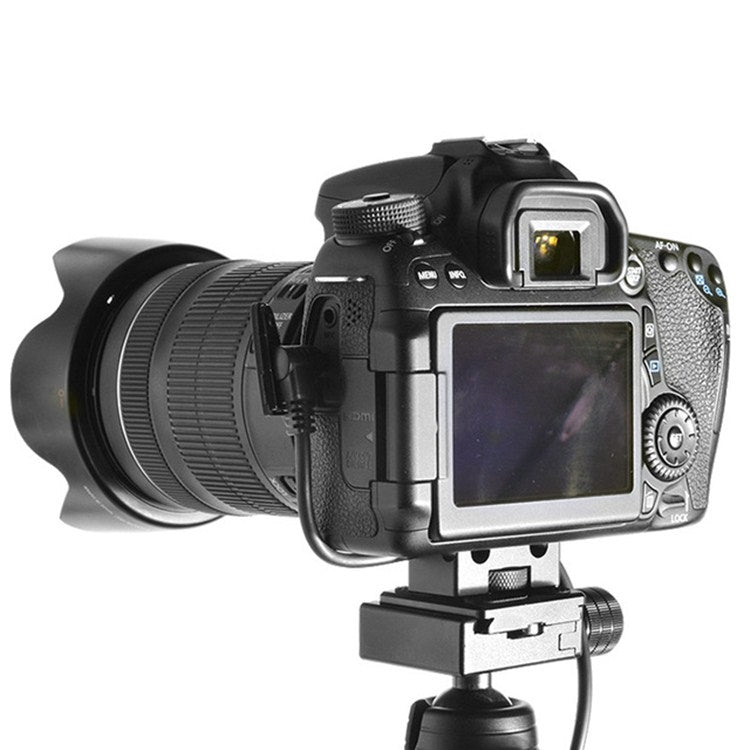 BEXIN  固定快裝板鎖線器 相機數據線固線器適用於佳能5D4