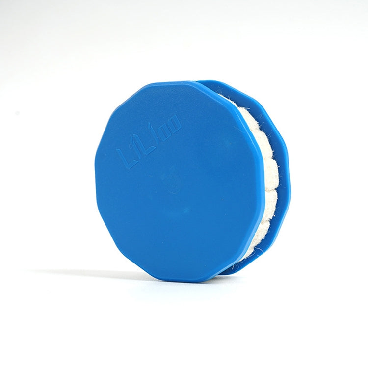 LiLioo自行車鏈條加油工具滾輪式鏈條上油器