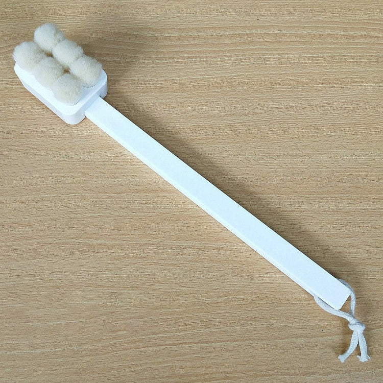 搓背洗澡刷子長柄軟毛沐浴刷可拆卸洗臉刷