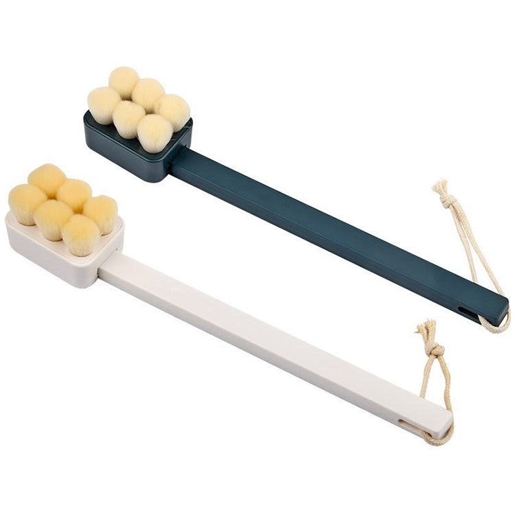 搓背洗澡刷子長柄軟毛沐浴刷可拆卸洗臉刷