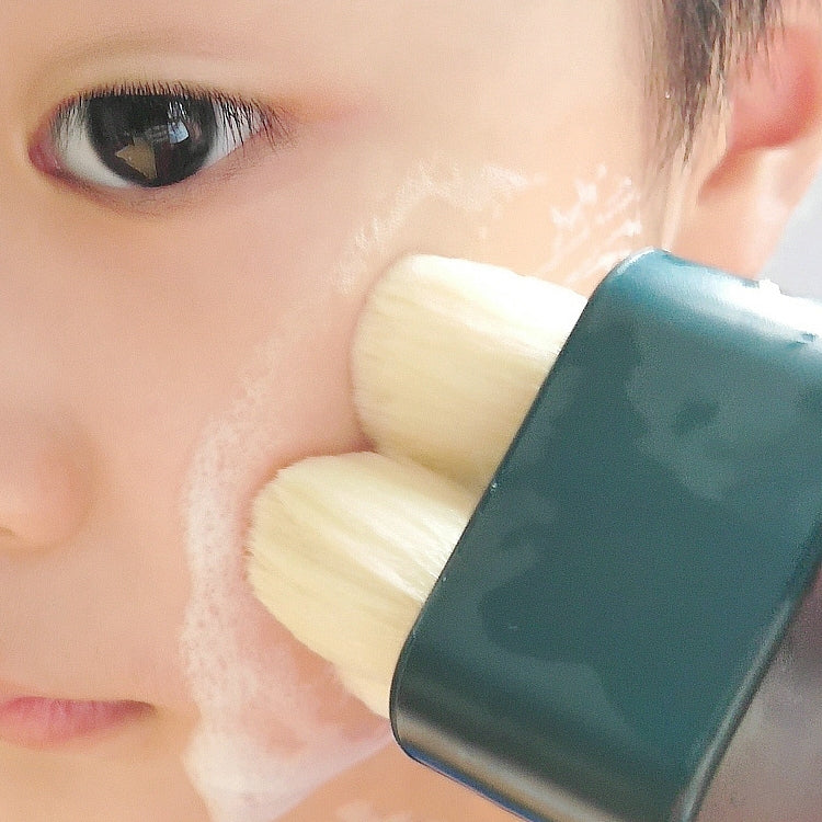 搓背洗澡刷子長柄軟毛沐浴刷可拆卸洗臉刷