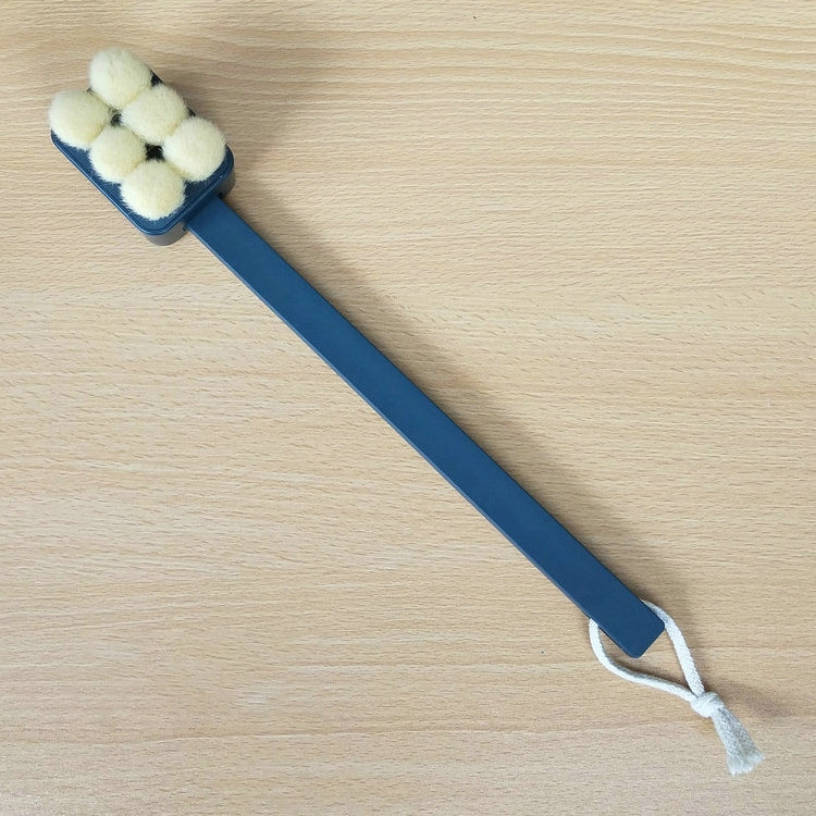 搓背洗澡刷子長柄軟毛沐浴刷可拆卸洗臉刷