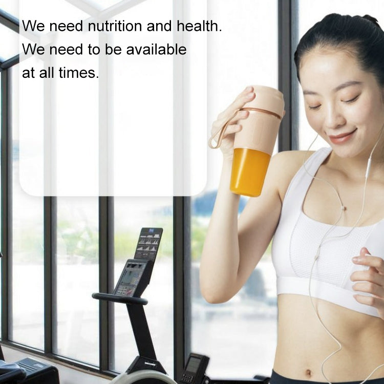 便攜榨汁杯維他命迷你電動攪拌杯隨身榨汁機