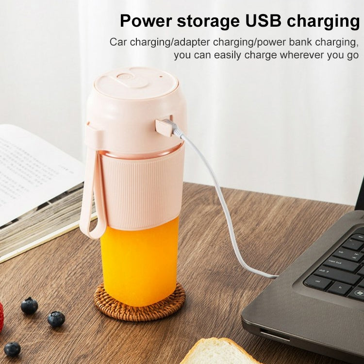 便攜榨汁杯維他命迷你電動攪拌杯隨身榨汁機