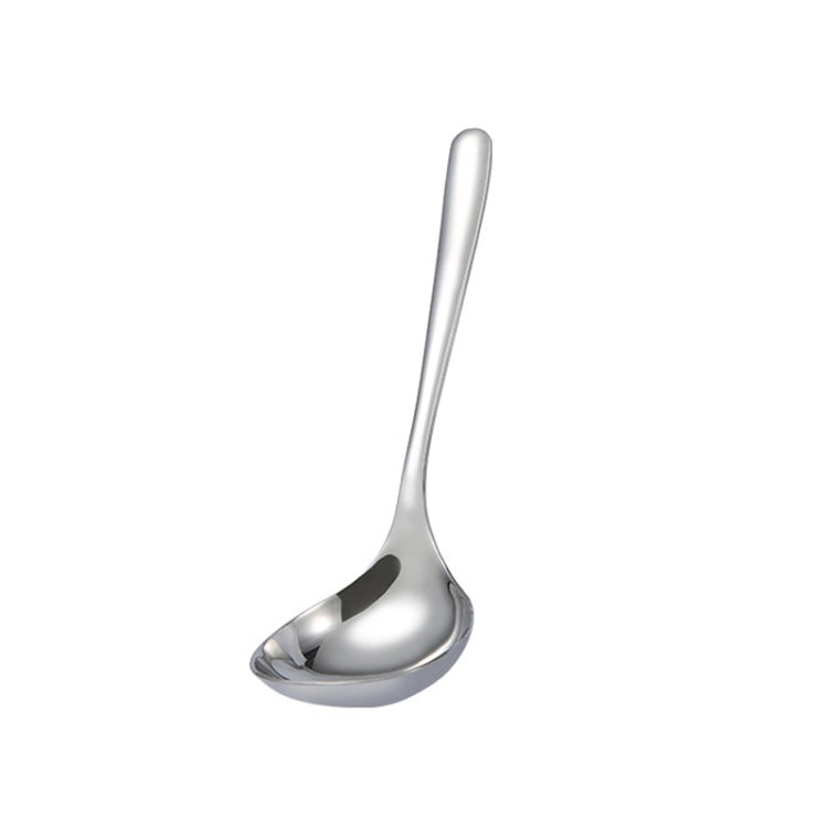 Stainless Steel Soup Spoon Restaurant Common Spoon Household Rice Bowl