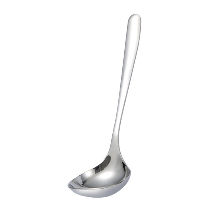 Stainless Steel Soup Spoon Restaurant Common Spoon Household Rice Bowl