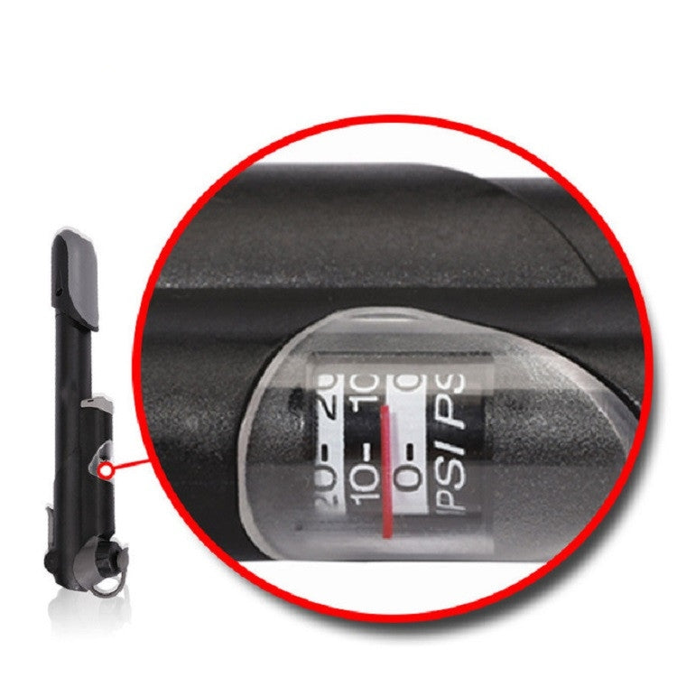 自行車打氣筒戶迷你便攜式充氣筒