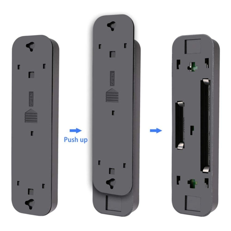 5 LEDs高亮長條觸摸燈小夜燈拍拍燈