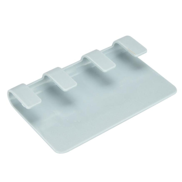 實用牆貼電話充電座插座堅固粘性充電手機支架機架帶掛鈎