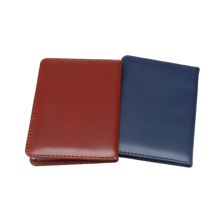 俄語駕駛證皮套