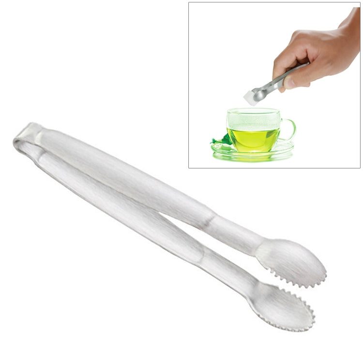 不銹鋼咖啡方糖夾子廚房酒吧夾子