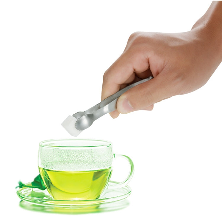 不銹鋼咖啡方糖夾子廚房酒吧夾子