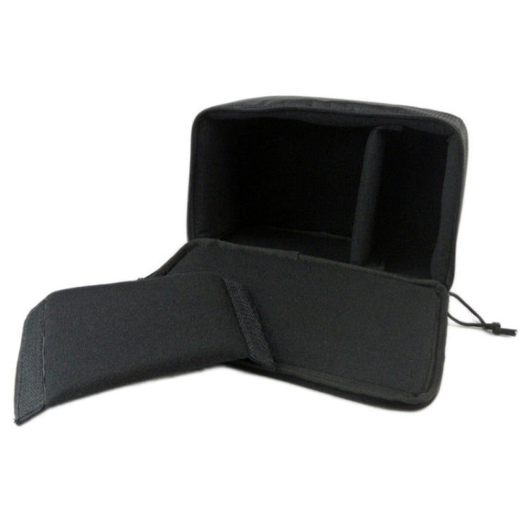 EDAL防水數碼單反相機帶插入式防水拉鏈可拆卸分區相機包