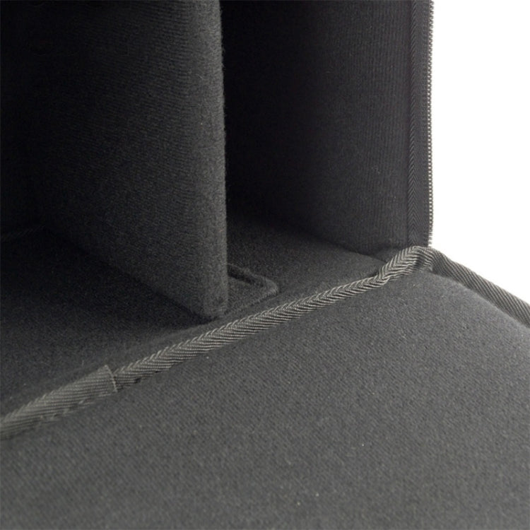 EDAL防水數碼單反相機帶插入式防水拉鏈可拆卸分區相機包