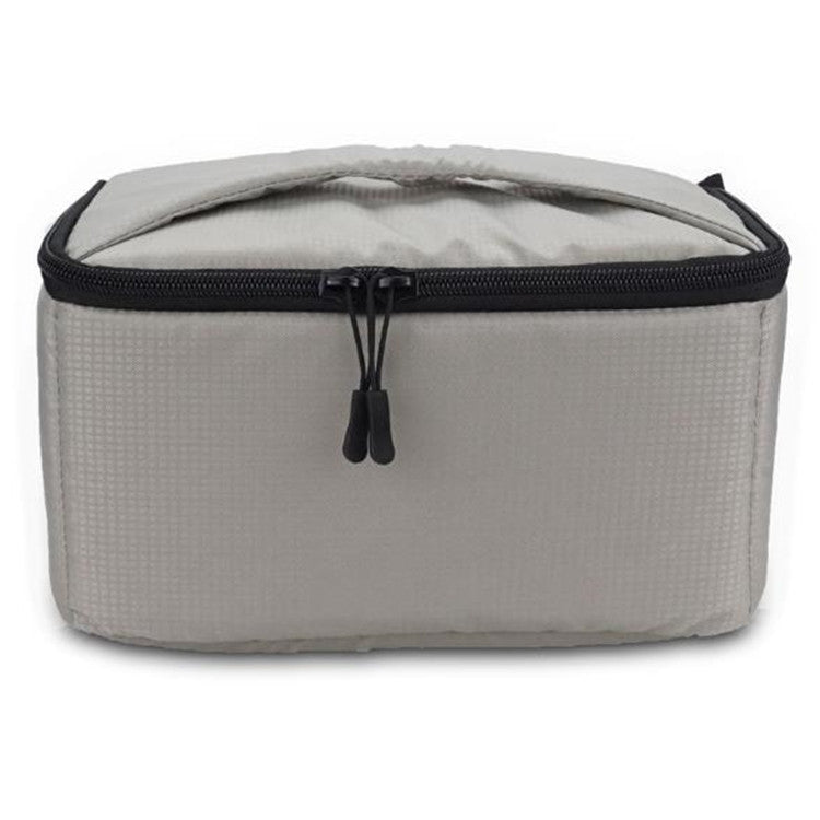 EDAL防水數碼單反相機帶插入式防水拉鏈可拆卸分區相機包