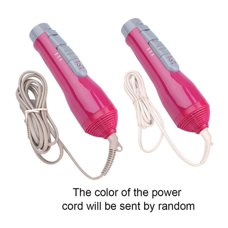 8合1專業吹風機捲髮器酒店旅行用梳子強力吹風機