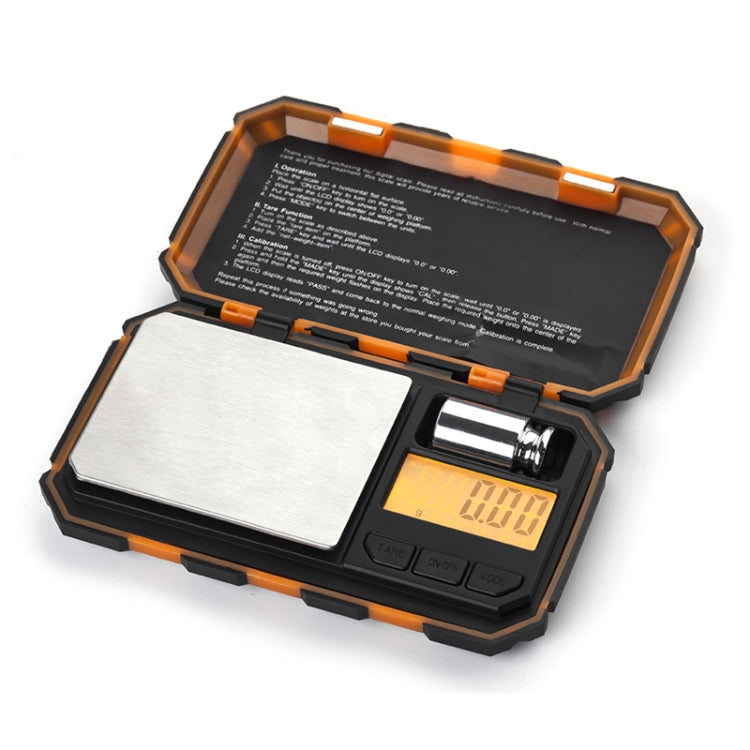 迷你精準数字秤 用於金純銀首飾