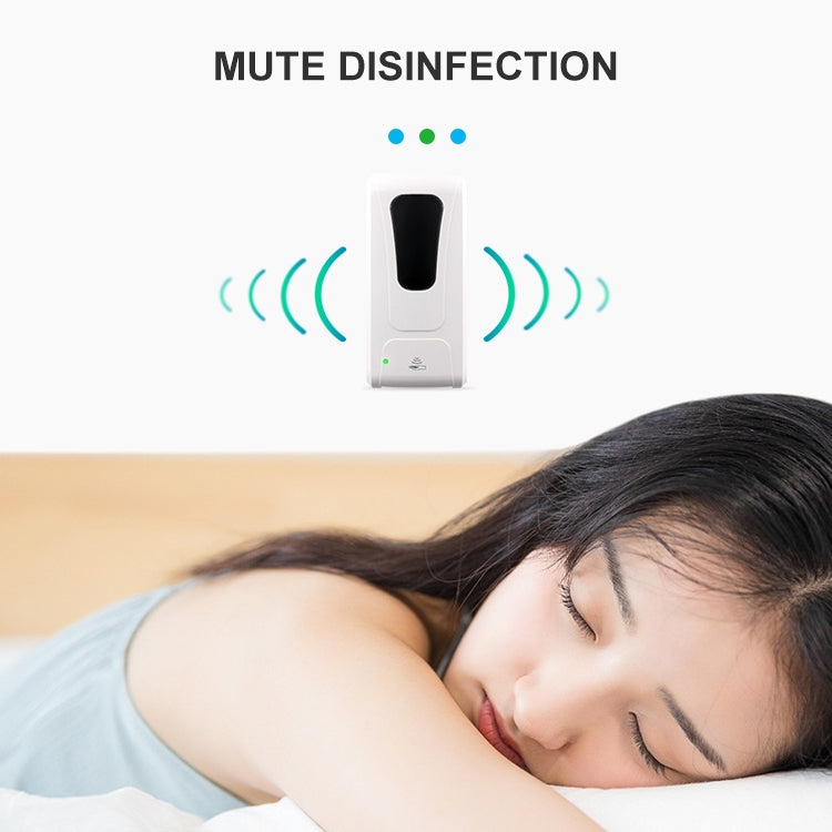 1000ML 自動感應皂液器洗手間無接觸防病毒皂液器