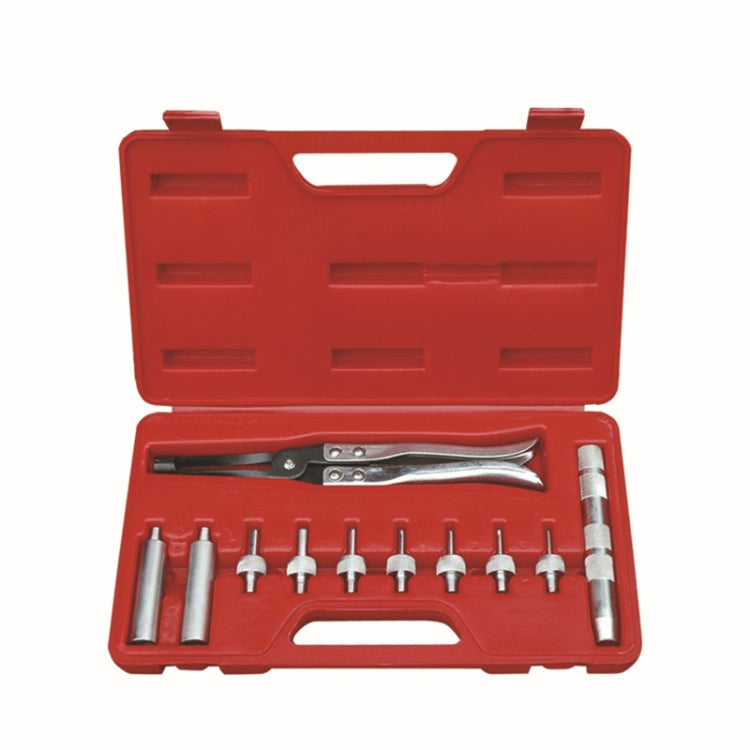 11件閥門密封座椅工具拆卸器和安裝鉗套裝