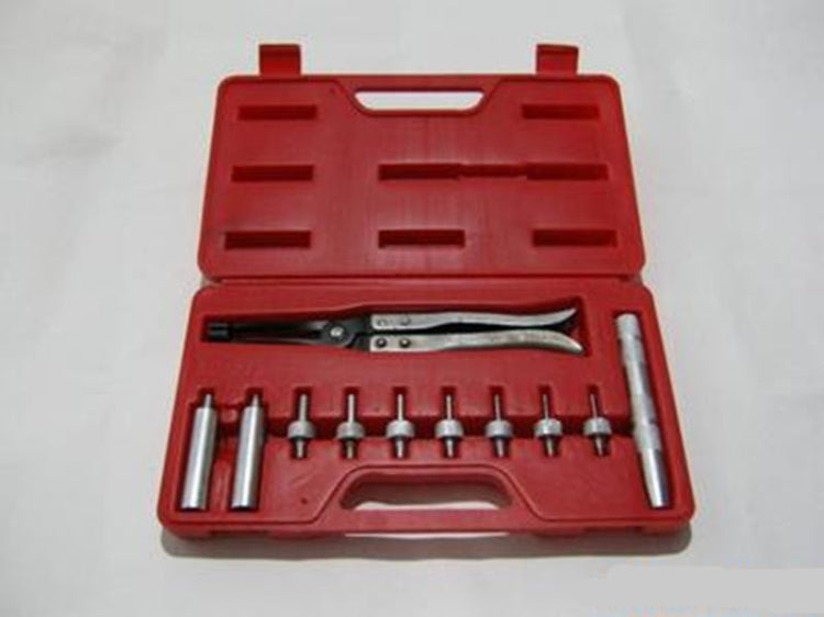 11件閥門密封座椅工具拆卸器和安裝鉗套裝