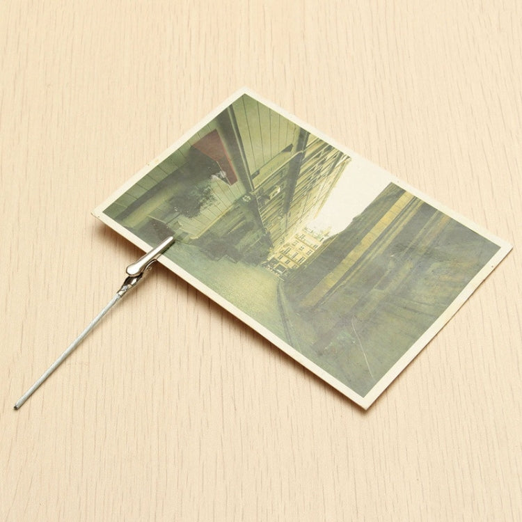 40個一賣 金屬鋼絲繩鱷魚夾