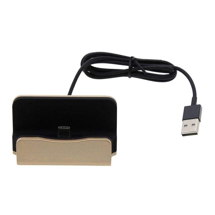 USB 3.1 Type-C 接口 同步數據/充電功能座充