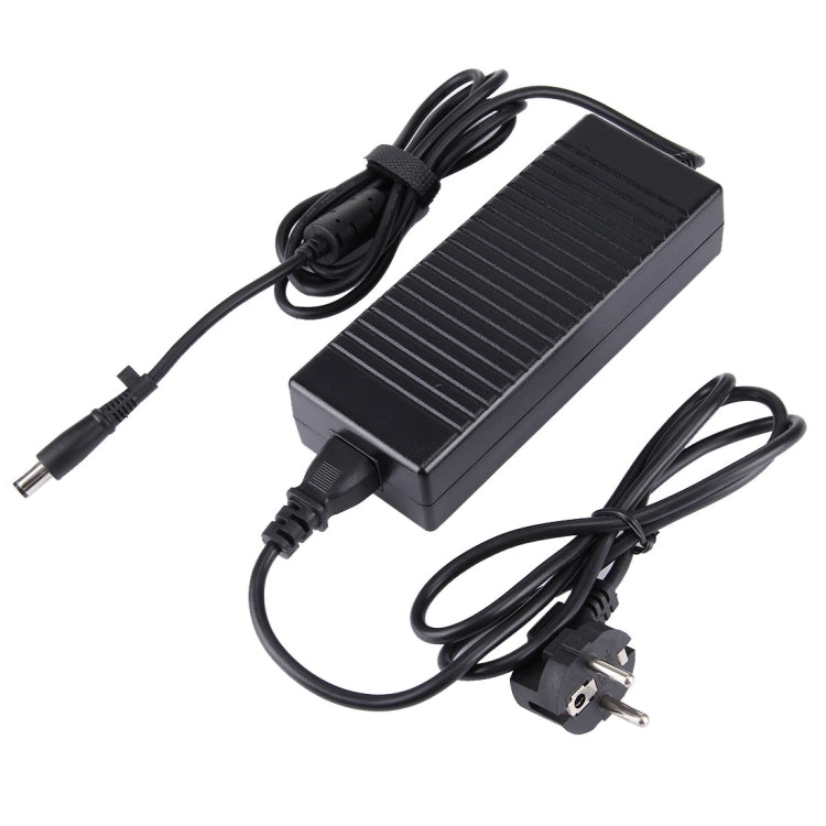 120W 18.5V 6.5A AC Adapter Power Supply for HP Compaq 6910p / 6510p / NC4200 / NC4400 / NC6400 & EliteBook 6930p / 8440p, Port: 7.4x5.0mm, EU Plug